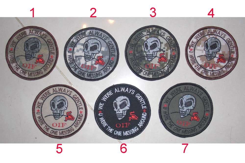 OIF Skeleton Patch