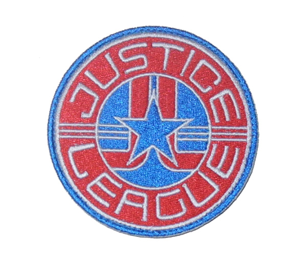 Justice League Patch