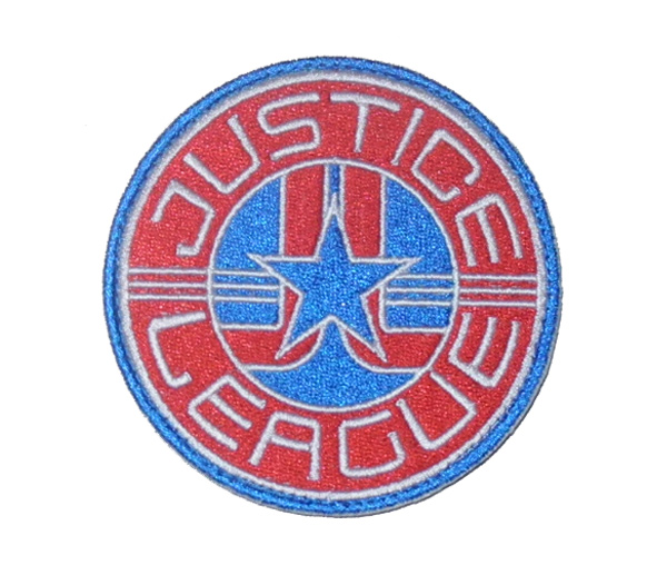 Justice League Patch