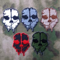 Call of Duty 10 Ghosts Patch - Sharp