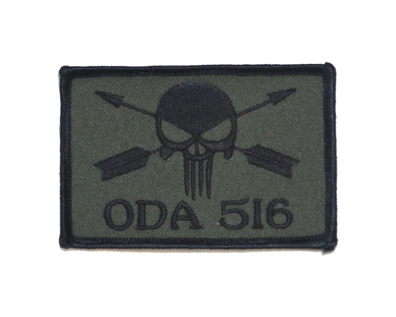 ODA 516 Ghost Patch - OD