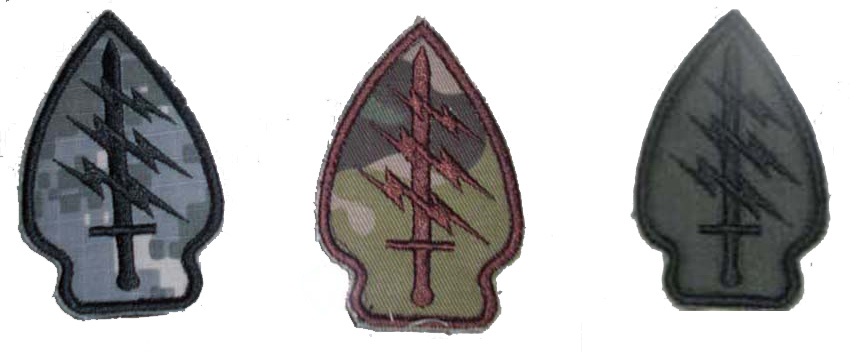 US Special Forces Patch