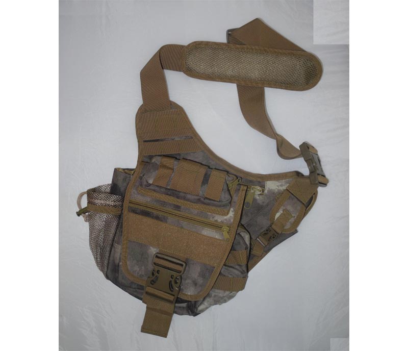 Tactical Super Utility Shoulder Pack - A-TACS