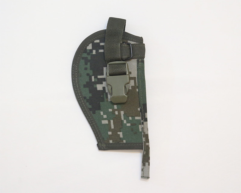 China PLA Type 07 Digital Universal Camo MOLLE Holster