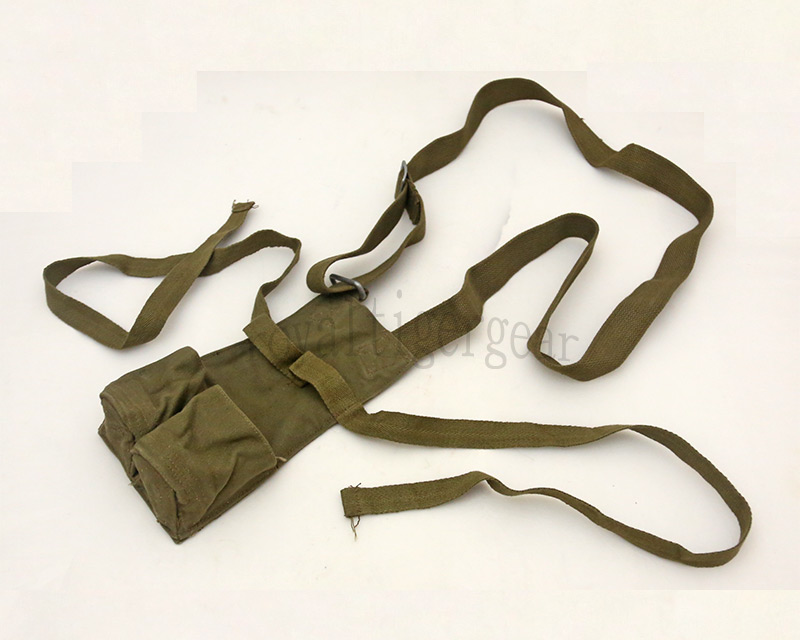 China PLA Type 61 Double Stick Grenade Pouch