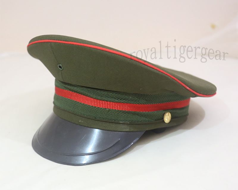 China PLA Type 87 Army Dress Hat