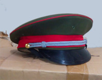 China PLA Type 87 Army Officer Dress Hat