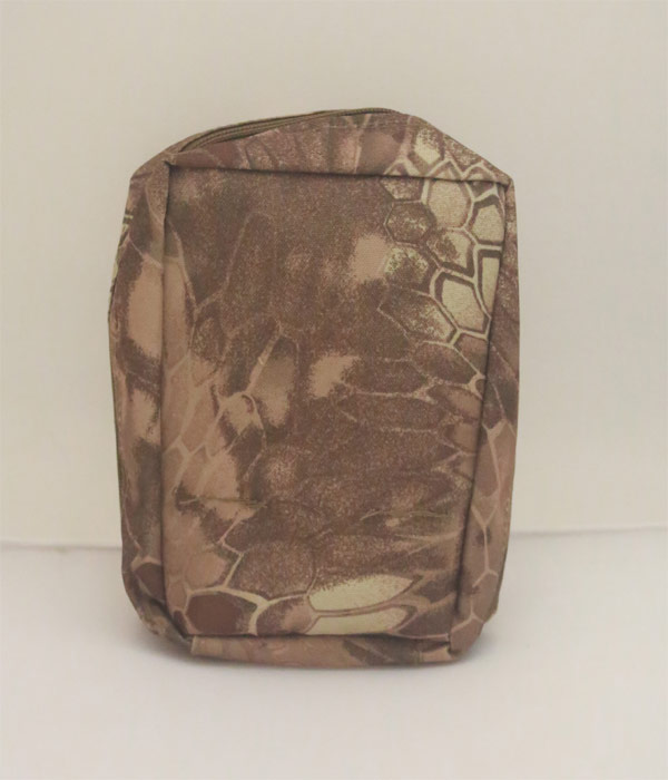 Medic Pouch - Python Snake Camo MAD Desert