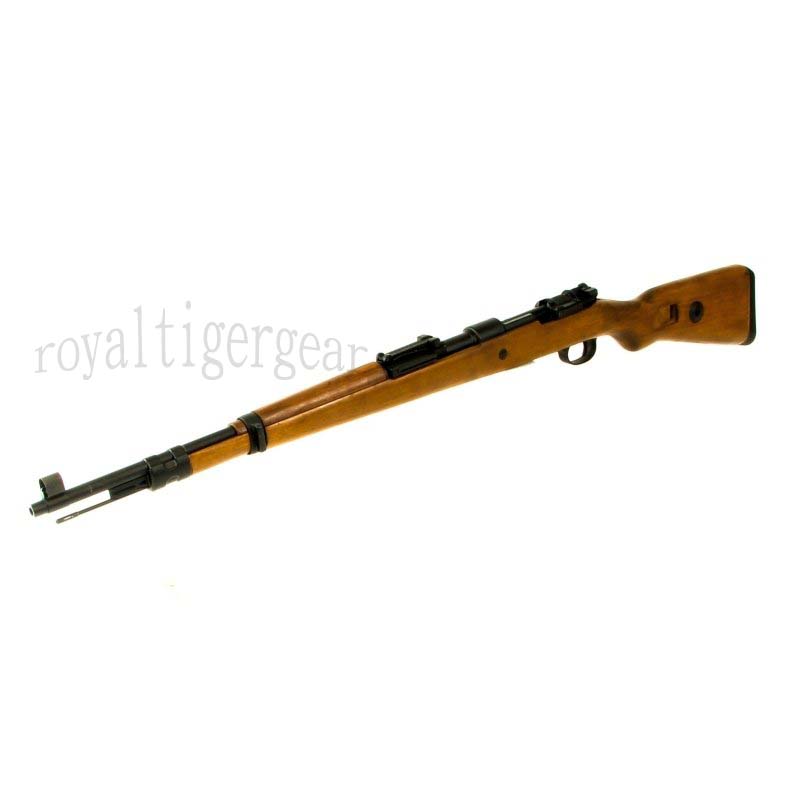 PPS Real Wood Germany Kar-98K Gas Blot Action Rifle