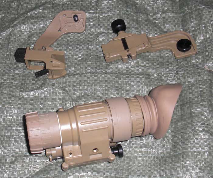 EMERSON Dummy AN/PVS-14 Night Vision Model - Tan