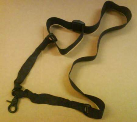 Single Point Sling - Black