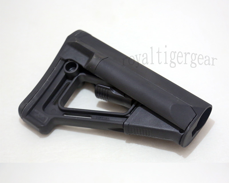 MAGPUL STR Buttstock - Black