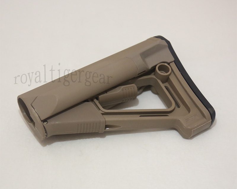 MAGPUL STR Buttstock - Dark Earth