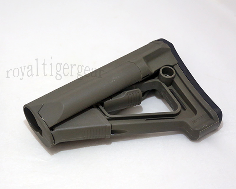 MAGPUL STR Buttstock - Foliage Green