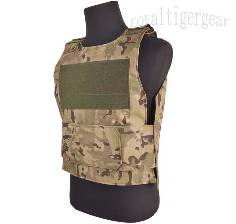 Delta Force Armor Vest – Mulitcam MC