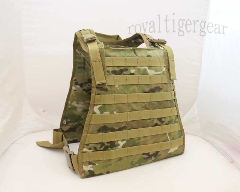 FLYYE MOLLE MBSS Plate Carrier - MultiCam®