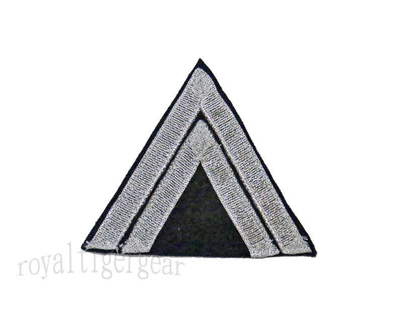 WW2 German Rank Insignia - Corporal / Obergefreiter