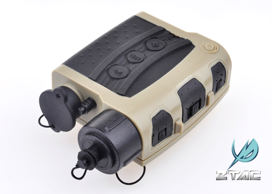 Z-TACTICAL ZQUIET PRO PTT Z120