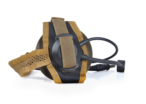 Z-TACTICAL zSelex TASC1 Field Headset - Tan
