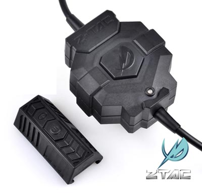 Z-TACTICAL ZTAC style Wireless PTT